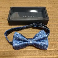 FAIRFAX ネイビー 蝶ネクタイ