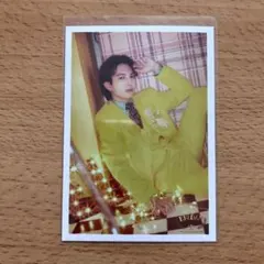 M!LK 吉田仁人 エビライ 生写真