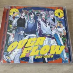 ROF-MAO OVERFLOW CD