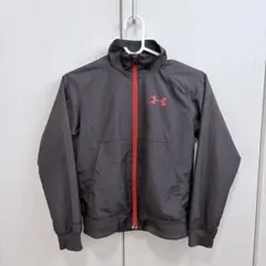 Under Armour グレー フルジップジャケットのサムネイル