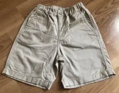 UNIQLOイージーショートパンツ110センチ ４色セット