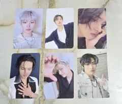 ATEEZ ミンギ OUTLAW BOUNCY トレカ 7枚セット まとめ売り - メルカリ