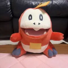 ポケットモンスター めちゃもふぐっとぬいぐるみ～ホゲータ～元気いっぱいのサムネイル