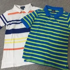 ポロ ラルフローレン　2枚セット　ポロシャツ