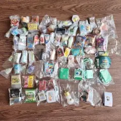 ミニチュア　ガチャガチャ　まとめ売り　大量