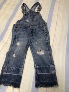 BABYGAP 1969 オーバーオール サロペット デニム