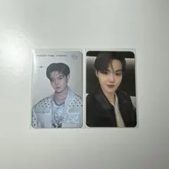 ドヨン REBOOT ソウルコン トレカセット