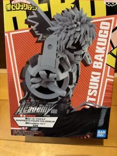 僕のヒーローアカデミア 爆豪勝己 フィギュア