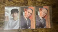 SEVENTEEN HAPPY BURSTDAY バーノントレカ