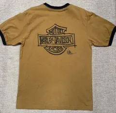 ハーレーダビッドソン リンガーTシャツ WILLIE G™のサムネイル