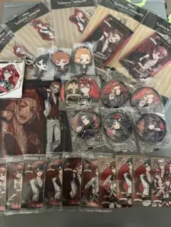 ツイステ　ハーツラビュル寮　セット