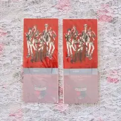 ツイステ オリジナルコースター ハーツラビュル寮