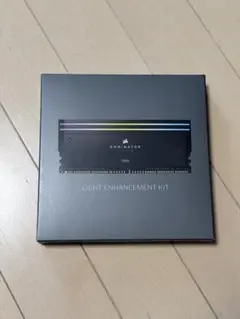 CORSAIR DOMINATOR DDR5 RGBライトエンハンスメントキット