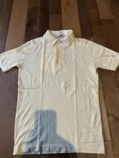 JOHN SMEDLEY ホワイト ポロシャツ XL JOHN SMEDLEY（ジョンスメドレー） ポロシャツ ニット エイドリアン