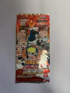 未開封 3点 劇場版 NARUTO 大激突！幻の地底遺跡だってばよ カードダス