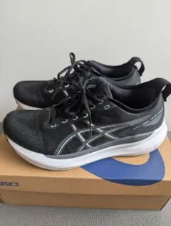 アシックス GEL-KAYANO 31, 26.5cm ブラック