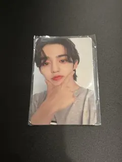 S.COUPS always yours seventeen トレカ　ラキドロ