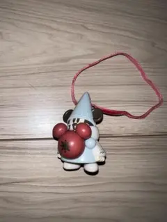 【新品未使用】リルリンリン2025　カプセルトイ　オーナメント　ディズニー