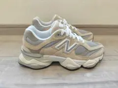 国内即完売 New Balance U9060CCB-D ベージュ - メルカリ