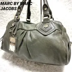 y2k ✨00s MARC JACOBS classic Q 2way バッグのサムネイル