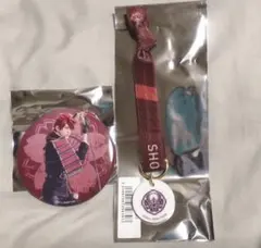 大包平 刀剣乱舞 大演練 缶バッジ リボンバンド