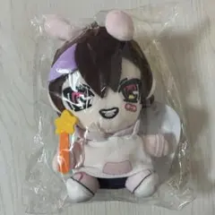 CR Crazy Raccoon ぬいぐるみ とっぴー - メルカリ
