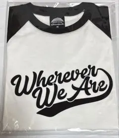 JO1 ラグランTシャツ Mサイズ