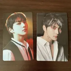 ENHYPEN DARKBLOOD ジョンウォン