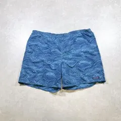 希少 16年製 Patagonia パタゴニア バギーズショーツ 廃番 波柄 - メルカリ