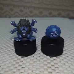 キングレオ ・爆弾岩　ドラゴンクエストVII フィギュアコレクション