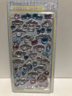 だ*ぃ様 新品　サンリオ　 ボンボンドロップシール　シナモロール