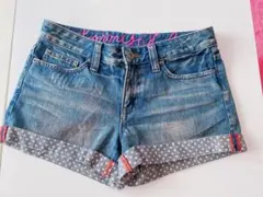 トミーガール　ショートパンツのサムネイル