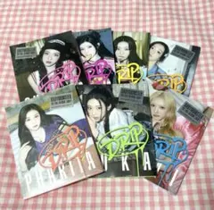 BABYMONSTER DRIP YG TAGALBUM VER.(7人セット)