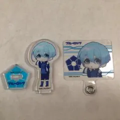 ブルーロック アクリルスタンド