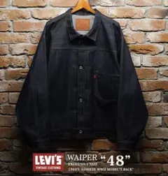 LEVI'S VINTAGE CLOTHING 1944 S506XXE