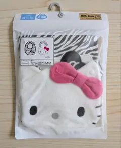 ハローキティ スタイ 2枚組 ゼブラ柄 サンリオ 日本限定発売 新発売のサムネイル
