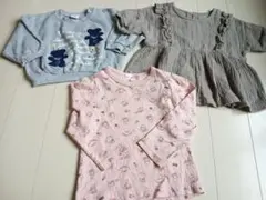 トップス3点セット