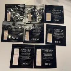 ディオールスキンフォーエヴァー　サンプルセット