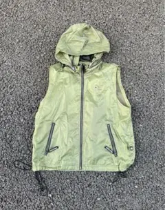 First down ナイロンベスト