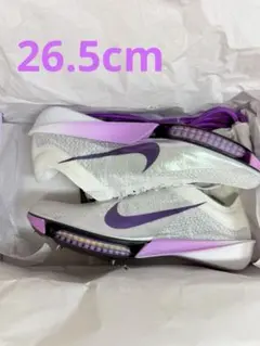 NIKE エアズームビクトリー 26.5 2026年最新】エアズームヴィクトリー 26.5の人気アイテム - メルカリ