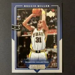 【開封品】 2004-05 NBAカード レジー・ミラー