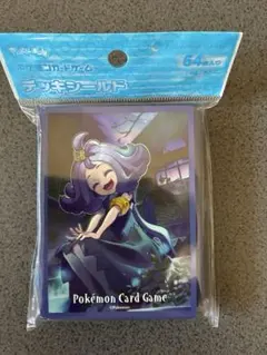 ポケモンカードゲーム デッキシールド アセロラ スリーブ