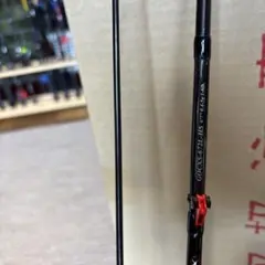 アジング専用ロット　グラファイトリーダーコルトEX