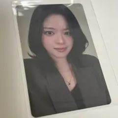 ジョンヨン トレカ