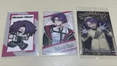 渡会雲雀 ２時だとか まねきねこコラボ ウエハース カード