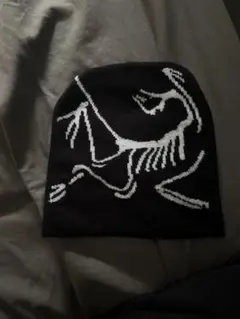 ビーニー　ニット帽　グランジ　スケーター　ストリート　Y2K