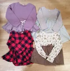 女の子　チュニック　最終値下げ