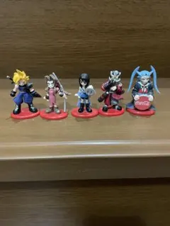 2026年最新】FF8 フィギュアの人気アイテム - メルカリ