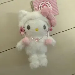 原宿限定　ハローキティ ぬいぐるみマスコット