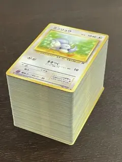 旧裏　ノーマルまとめ売り 2026年最新】ポケモンカード 旧裏 まとめ売り ノーマルの人気アイテム